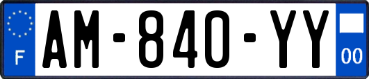 AM-840-YY