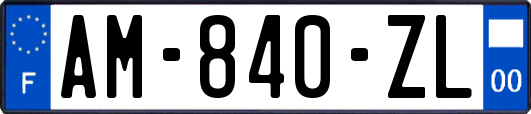AM-840-ZL
