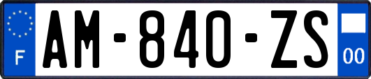 AM-840-ZS