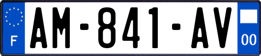 AM-841-AV
