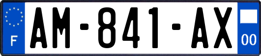 AM-841-AX