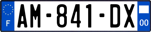 AM-841-DX