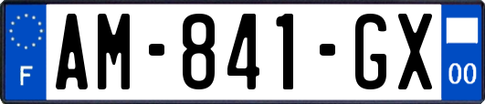 AM-841-GX