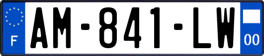 AM-841-LW