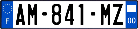 AM-841-MZ