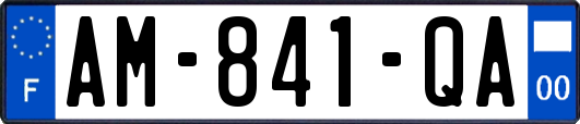 AM-841-QA