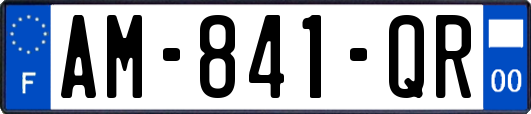 AM-841-QR