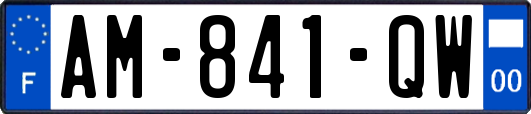 AM-841-QW