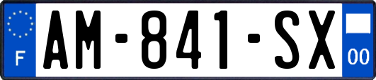 AM-841-SX