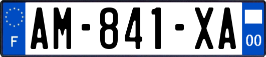 AM-841-XA