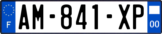 AM-841-XP