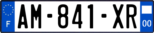 AM-841-XR