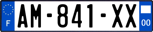 AM-841-XX