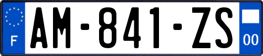 AM-841-ZS