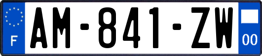 AM-841-ZW