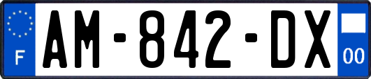 AM-842-DX