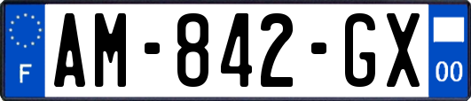 AM-842-GX