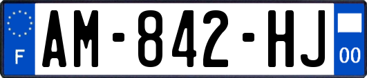 AM-842-HJ