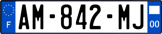 AM-842-MJ