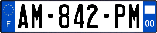AM-842-PM
