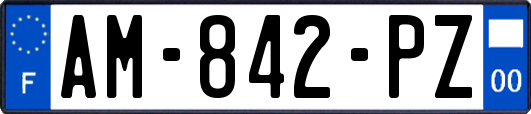 AM-842-PZ