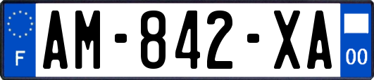 AM-842-XA