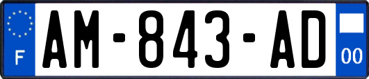 AM-843-AD