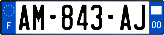 AM-843-AJ