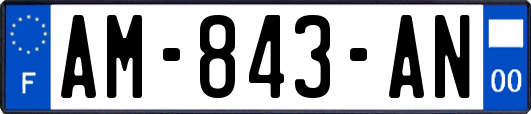 AM-843-AN