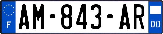 AM-843-AR