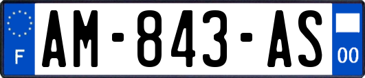 AM-843-AS