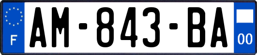 AM-843-BA