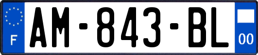 AM-843-BL