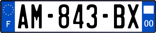 AM-843-BX