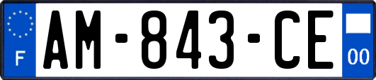 AM-843-CE
