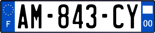 AM-843-CY