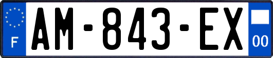 AM-843-EX