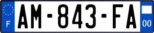 AM-843-FA