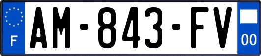 AM-843-FV