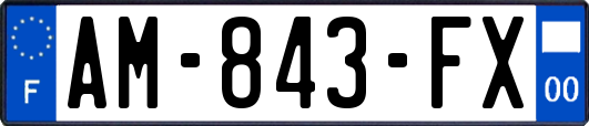 AM-843-FX