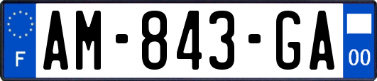 AM-843-GA