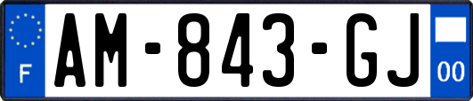 AM-843-GJ