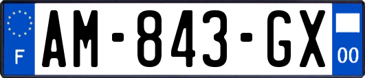 AM-843-GX