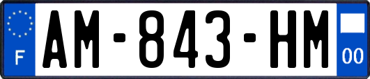 AM-843-HM