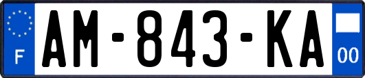 AM-843-KA