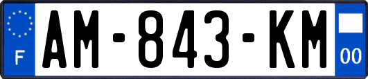 AM-843-KM