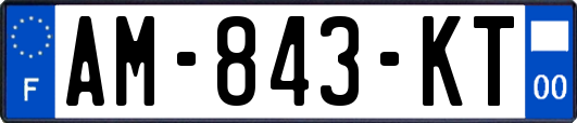 AM-843-KT