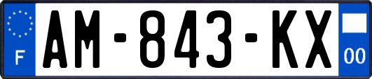 AM-843-KX