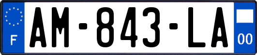 AM-843-LA