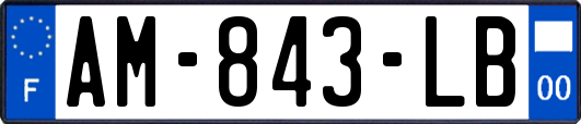 AM-843-LB